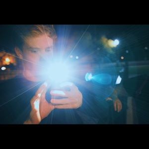 Meet your Posher, Hunter